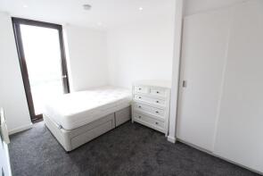 Apartment 290, 7 City Lofts St Paul's, St Paul's Square, Sheffield S1 2LN