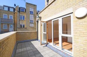 Flat 2, Victoria Court, Hendre Road, London SE1 5NH