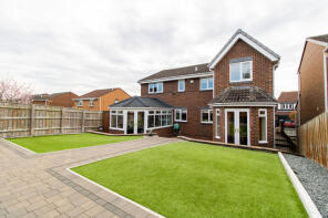 53, Falstone Drive, Chester Le Street DH2 3ST