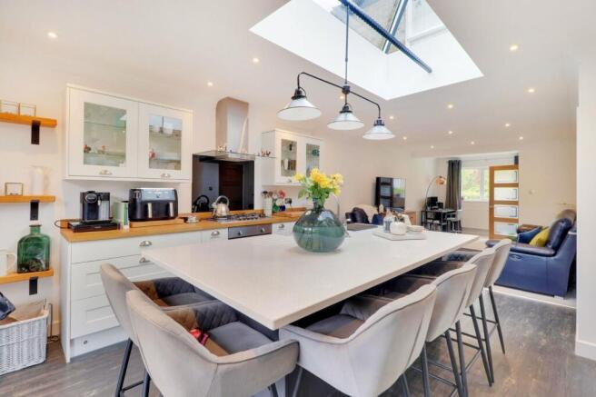 Kitchen-Diner