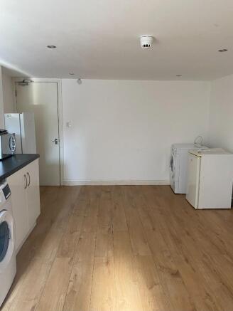 Lower Ground Kitchen