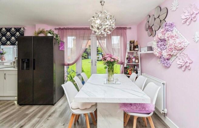 Kitchen/Diner