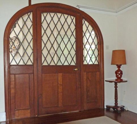 Lounge Doors
