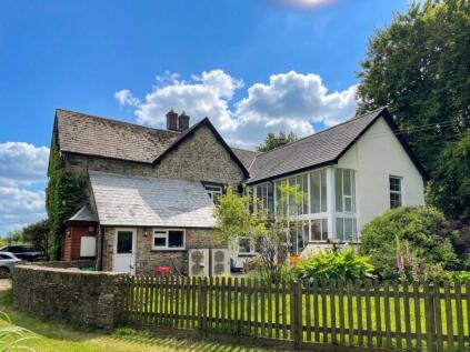The Lodge, Ashbury, Okehampton