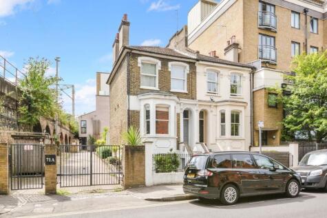 Fairfield Road, London, E3
