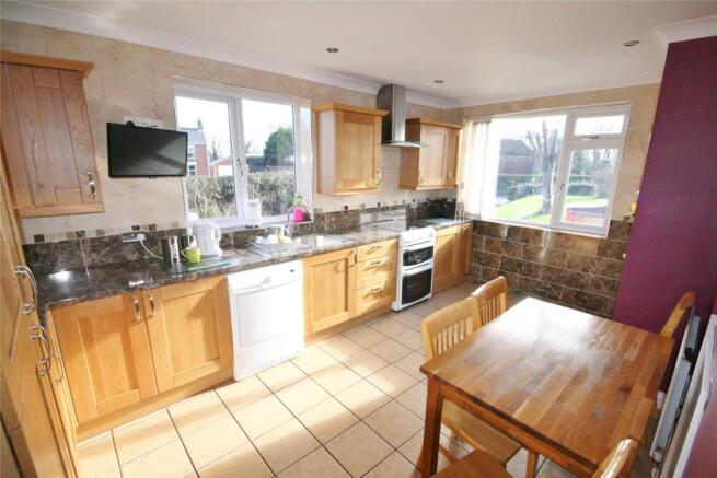 Kitchen View