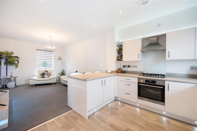 Kitchen/Living Room
