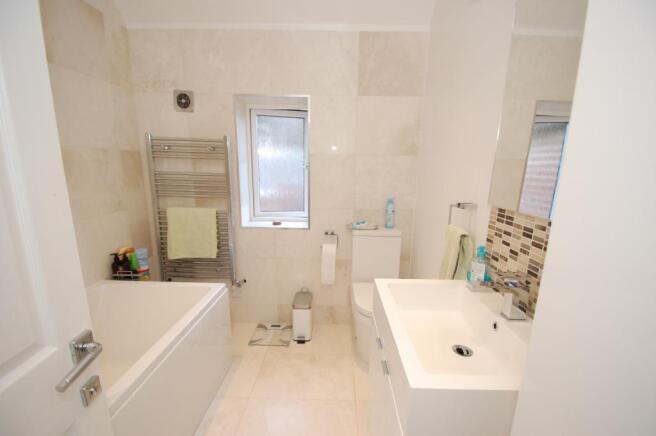 Family Bathroom