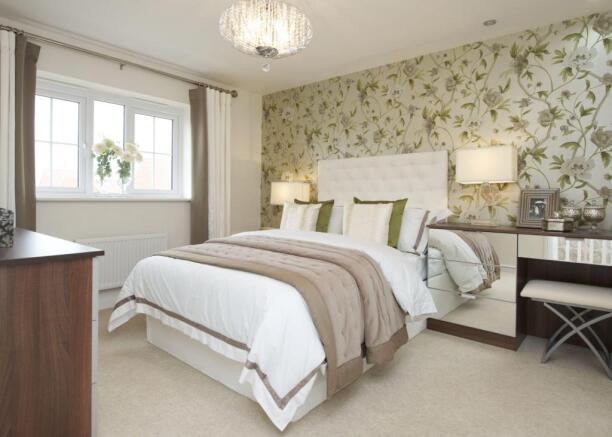 Chesham Bedroom