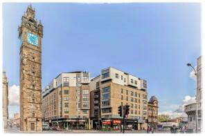 Flat 4/2, 27, Gallowgate, Glasgow G1 5AA