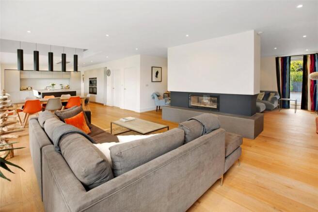 Amazing Living Space