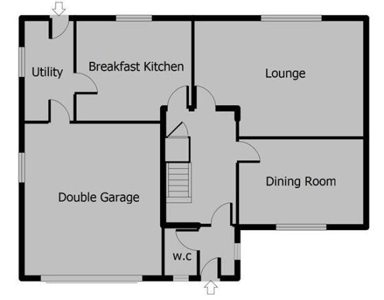 Floor Plan Ground