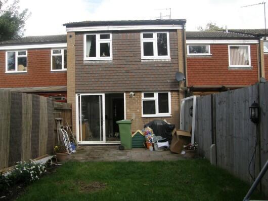 Rear Property