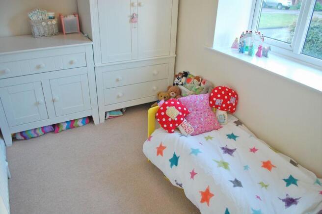 BEDROOM THREE