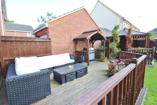 Entertaining Area