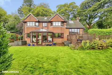 Kinders Lane, Greenfield, Oldham, OL3