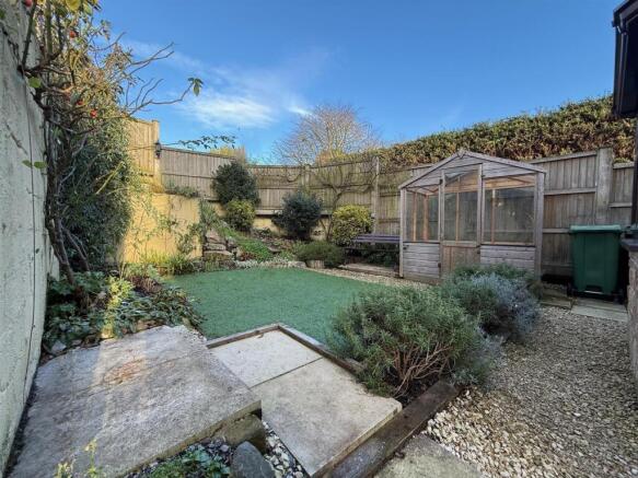 Back Garden