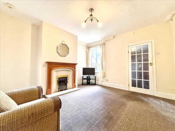 Reception room