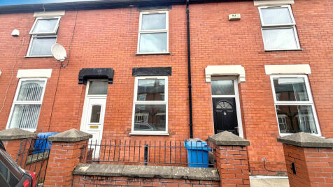 Louisa Street, Openshaw
