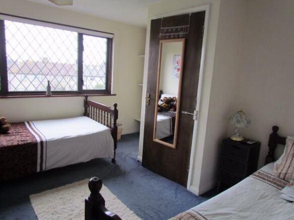 Bedroom Four: