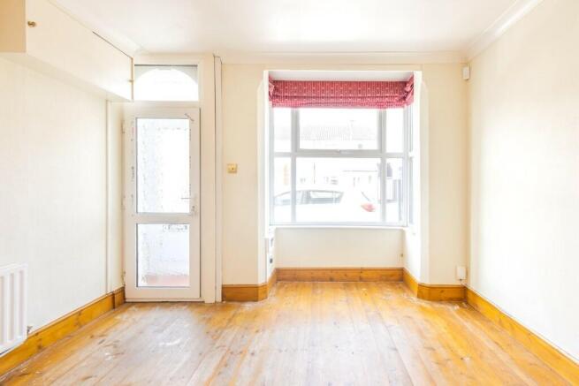 Entrance Lounge