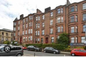 Flat 2/3, 105, Buccleuch Street, Glasgow G3 6QN