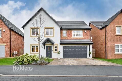 Hock Drive, Grimsargh, PR2