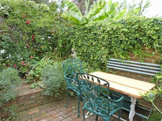 Garden Seating