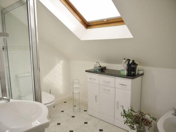 En-suite Shower Room