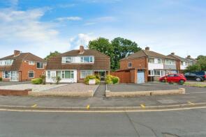25, Bronte Farm Road, Shirley, Solihull B90 3DE