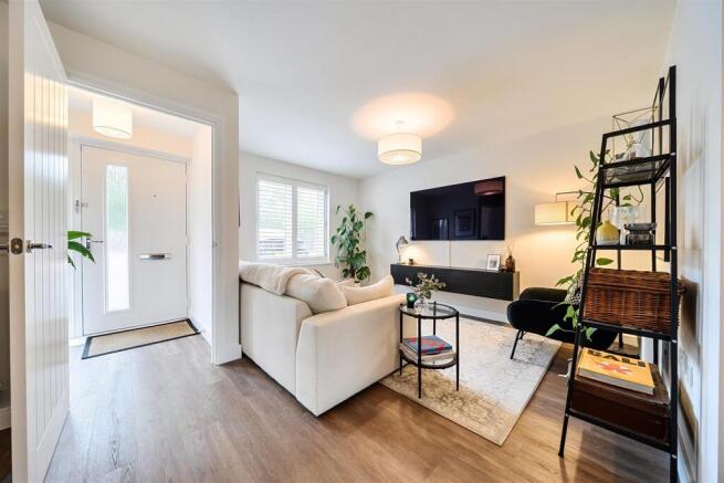 Little Lea Drive Living Room