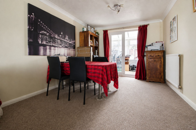 Living Room / Dining Room