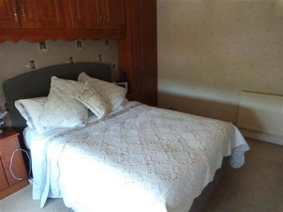 Annex bedroom