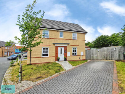 Mirabelle Way, Harworth, Doncaster, DN11