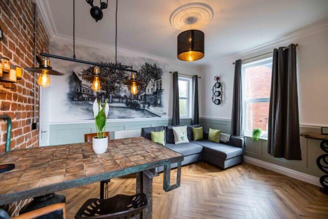 Lounge/Diner