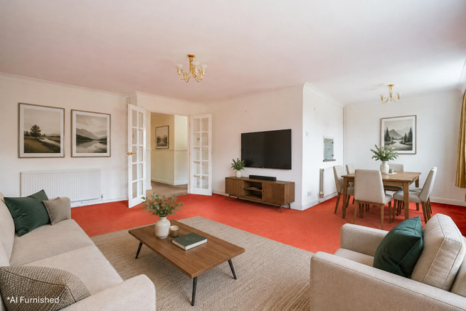 Living Room AI