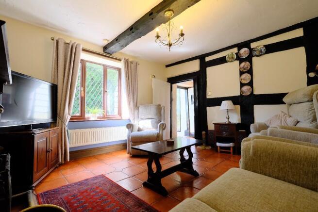 Snug/TV room