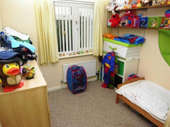 Bedroom three