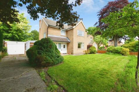 Hall Rise, Haxby, York