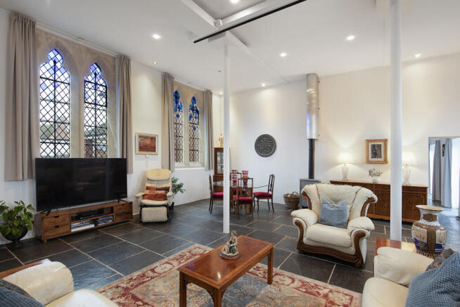 Sitting/Dining Room