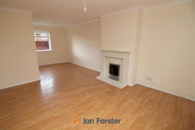 Lounge Dining Room