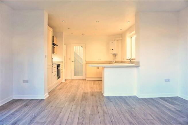 Kitchen/Family Room