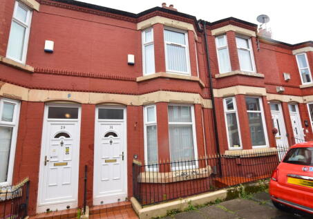 Falkland Street, Birkenhead, CH41