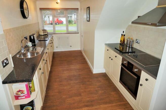 Kitchen / Breakfast