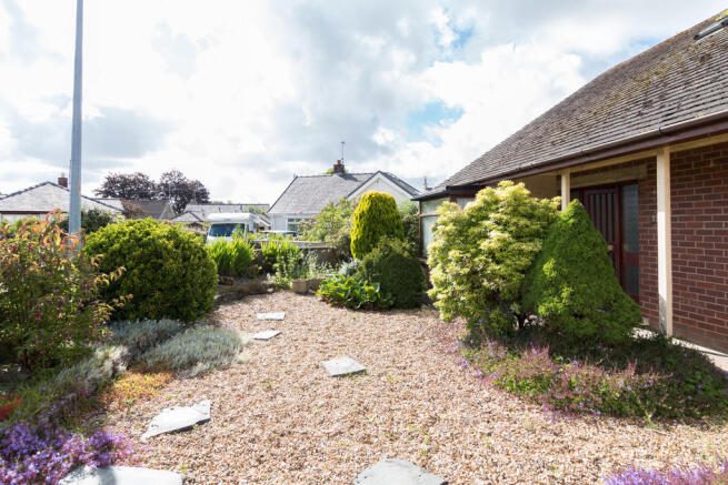 Front Garden