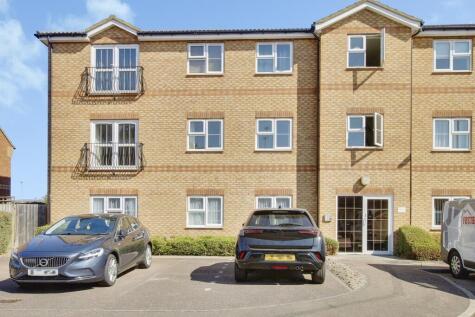 Chequers Court, Bronze Street, March