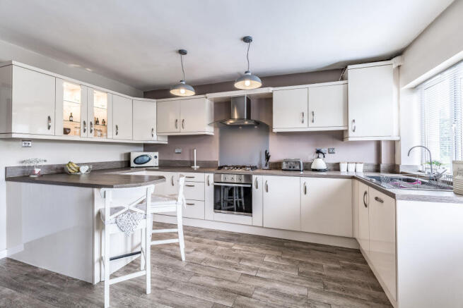 Kitchen Breakfast Room