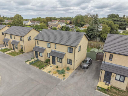 Terence Place, Fordham, Ely, Cambridgeshire