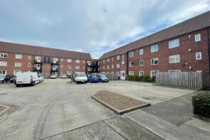 Flat 36, Kirkley Lodge, Park Avenue, Gosforth, Newcastle Upon Tyne NE3 2NS