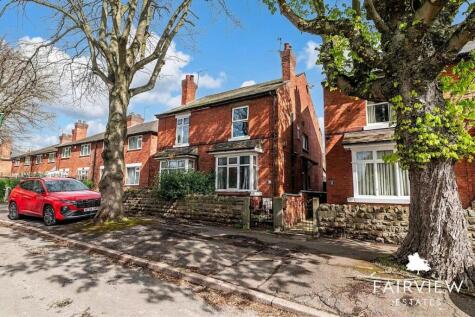 Sunrise Avenue, Nottingham, NG5
